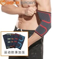 2 Chiếc Băng Khuỷu Tay Chống Trượt Bảo Vệ Cánh Tay ( Mix Size Mix Màu Nhắn Shop)