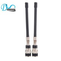 2 Chiếc BNC UHF Micro Ăng Ten Cho PGX24 SLX24 SLX4 PG58 BETA58 Series Mic Không Dây