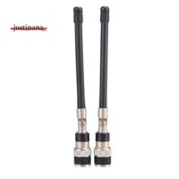 2 Chiếc BNC UHF Micro Ăng Ten Cho PGX24 SLX24 SLX4 PG58 SM58 BETA58 Series Mic Không Dây