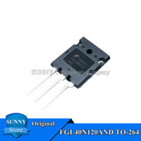 2 Chiếc Bóng Bán Dẫn IGBT Chính Hãng FGL40N120AND TO-264 40N120AND 40N120 TO-264 40A/1200V Bản Gốc Mới