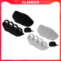 2 Chiếc Cân Nâng Tay Cầm Bảo Vệ Tay Tiện Dụng Tập Gym Tay Cầm Barbell Thanh Miếng Lót Tập Thể Hình Crosstraining