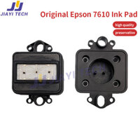 2 Chiếc Cao Cấp 7610 Captop Xeda Nắp Trạm Cho Epson 7610 4720 Printhead Ink Pad