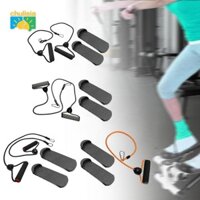 2 Chiếc Cầu Thang Bước Bàn Đạp Hộ Gia Đình Chống Trơn Trượt Dưới Bàn Chân Hình elip Bàn Đạp Cho Ngoài Trời Máy Tập Gym Tại Nhà