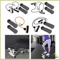 2 Chiếc Cầu Thang Bước Bàn Đạp Hộ Gia Đình Chống Trơn Trượt Dưới Bàn Chân Hình elip Bàn Đạp Cho Ngoài Trời Máy Tập Gym Tại Nhà