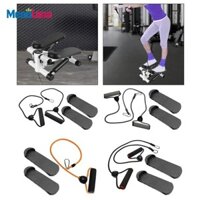 2 Chiếc Cầu Thang Bước Bàn Đạp Hộ Gia Đình Chống Trơn Trượt Dưới Bàn Chân Hình elip Bàn Đạp Cho Ngoài Trời Máy Tập Gym Tại Nhà