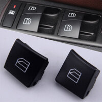 2 Chiếc Chính Cửa Sổ Công Tắc Nút Nắp Phù Hợp Cho Benz C Class C200 C220 E200 CLA GLK ML350 W204