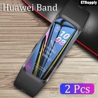 2 Chiếc Cho Huawei Band 4 4E 3 3 Pro Miếng Phim Bảo Vệ Màn Hình Xem Phim Cho Huawei Band 4 E Miếng Phim Bọc Màn Hình Đầy Đủ LazadaMall