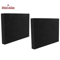 🔥2 Chiếc Chọn Ngoài Bọt Cho Hộp Dụng Cụ Xốp Cắt Trước Chèn Mật Độ Cao 350x250x40mm