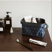 2 Chiếc Đa Năng Ba Chiều Dung Tích Lớn Du Lịch Mảnh Vỡ Túi Đựng Mỹ Phẩm Nữ