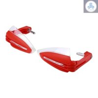 2 Chiếc Đa Năng Xe Máy Bảo Vệ Tay Cầm Chống Gió Bảo Vệ Với DRL Và Thanh Đầu Cắm Cho ATV Địa Hình Xe Máy MOTO-4.22