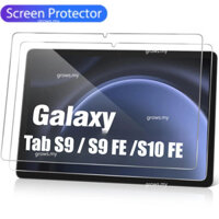 2 Chiếc Dành Cho Samsung Galaxy Tab S10 fe 2025 SM-X520 X526B S9 fe S9 11 X710 Kính Cường Lực Bảo Vệ Màn Hình 10.9-inch SM-X510 SM-X516B Phim Kính