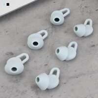 2 Chiếc Đầu Tai Silicon Cho HUAWEI Freelace Pro2 Tai Nghe Nhét Tai Freelace Pro 2 Tai Nghe Đầu Tai Nghe Tai Nghe Tai Nghe Nút Tai