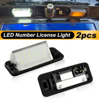 2 Chiếc Đèn LED Cấp Phép Cho Bmw E36 (1992-1998) 3 Series M3 318i 325i 12V 18SMD Canbus Tấm Số Đèn Chiếu Sáng Bub