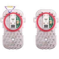 2 Chiếc Đèn Pha LED Lắp Diode Module Đơn Vị Cho Xe BMW 3 4 6 Series E92 E93 F32 F33 F12 F25 E70 F15 F16 63117263051