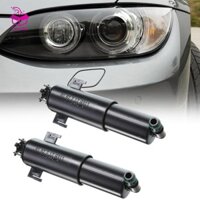 2 Chiếc Đèn Pha Máy Giặt Vòi Phun Cho Xe BMW E90 3 Series 325i 325Xi 328i 328Xi