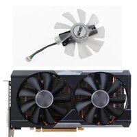 2 Chiếc G-TX Tự Làm 85Mm 4PIN GA91S2H Mới Quạt GPU 750Ti, G-TX ZOTAC Phiên Bản Thunderbolt 750Ti-2GD5 G-TX HA 970-4GD5 G-TX Khu Trục 770