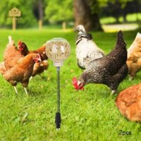 2 Chiếc Gà Peck Đồ Chơi Đa Năng Thực Tế Tương Tác Cho Gà Vịt Gà Con