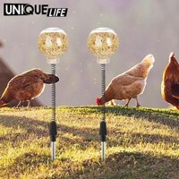2 Chiếc Gà Peck Đồ Chơi Tương Tác Đa Năng Làm Giàu Đồ Chơi Thực Tế Hộp Đựng Cho Vịt Chim Vẹt Gà Mái