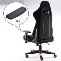 [2 Chiếc Ghế Văn Phòng Tay Miếng Lót Ghế Chơi Game Miếng Lót Tay Cho Ghế Xoay