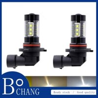 2 Chiếc H11 H8 9006 HB3 9005 PSX24W H16 H4 H1 HB4 Chất Lượng Cao 3030 LED Đèn Sương Mù Ô Tô Bóng Đèn Sương Mù 6000K Trắng Xanh Vàng