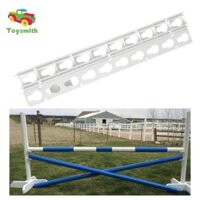 2 Chiếc Keyhole Tracks Thiết bị cưỡi ngựa Hoạt động ngoài trời Nhảy ngựa