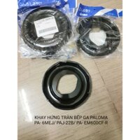 2 CHIẾC KHAY HỨNG TRÀN BẾP GA PALOMA PA-6MEJ, PAJ -22B, PA-EM600CF- R