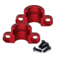2 Chiếc Kim Loại Trung Tâm Ổ Trục Bao Dogbone Cố Định Gắn Cho Tamiya TT02 TT-02 1 / 10 RC Xe Nâng Cấp Phần Phụ Kiện