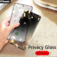 2 Chiếc Kính Bảo Mật Cho OPPO Reno 13 Pro 5G 13F Phim Màn Hình Full Màn Hình Kính Cường Lực Bảo Vệ Quyền Riêng Tư