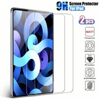 2 Chiếc Kính Cường Lực Cho Ipad Pro 11 10.2 10.5 Air 4 3 2 Máy Tính Bảng Bảo Vệ Màn Hình Cho Ipad Mini 6 5 4 3 1 2020 2021 Kính