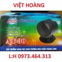 2 CHIẾC LOA TÉP AT 30 GẮN TRỰC TIẾP AMPLI - 0973.464.313