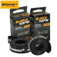 2 Chiếc Lục Địa Đường Xe Đạp Bên Trong Ống Bảo Vệ Vành Băng 700C Bên Trong Ống Pad 18-622 Vành Dải Đi Xe Đạp Lốp Thảm