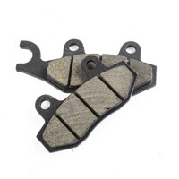 2 Chiếc Má Phanh Xe Máy Cho Xe Honda NSR150 NSR150RR NSR50 NSR75 NSR80 VT125 XL125 Varadero CBF250 TA200 CB50 XR50