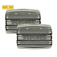 2 Chiếc Máy Cạo Râu Thay Thế Đầu Cassette Cho Braun 70S Series 7 799Cc 760Cc 750Cc 730 735S Cho Dao Cạo Pulsonic