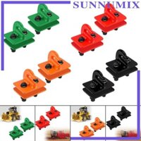 2 Chiếc Máy Kéo Xô Lấy Móc Tự Động Sửa Chữa Phụ Kiện Kéo Móc Gắn Cho Xe Tải