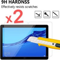 2 Chiếc Máy Tính Bảng Kính Cường Lực Bảo Vệ Màn Hình Cho Huawei MediaPad T5 10 10.1 Inch HD Phim Bảo Vệ Mắt