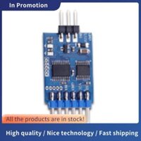 2 Chiếc Mới 5.8G 3 Kênh Video Switcher Module 3 Chiều Bộ Chuyển Đổi Video Cho RC FPV Camera