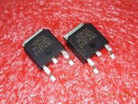 2 Chiếc MOSFET P1203ED Đến-252/-30V Bản Gốc Mới