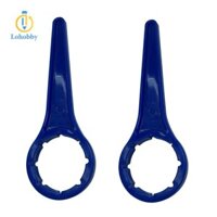 2 Chiếc Nắp Dụng Cụ Mở Dụng Cụ Cho 18L 20L 25L 30L Thùng Nước Xô Xanh