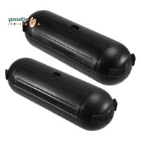 2 Chiếc Ngoài Trời Dây Nối Dài Dây An Toàn Có Dấu Chống Thấm Nước Hộp Kết Nối Điện Bảo Vệ Ổ Cắm Ngoài Trời Màu Đen