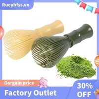 2 Chiếc Nhựa PP Matcha Đánh Chổi Chasen Bàn Chải Dụng Cụ Cho Bột Trà Xanh Matcha Bột Có Thể Tái Sử Dụng Máy Đánh Bột Chuẩn Bị