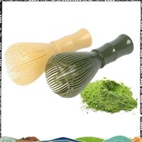 2 Chiếc Nhựa PP Matcha Đánh Chổi Chasen Bàn Chải Dụng Cụ Cho Bột Trà Xanh Matcha Bột Có Thể Tái Sử Dụng Máy Đánh Bột Chuẩn Bị hsihiipaiwi