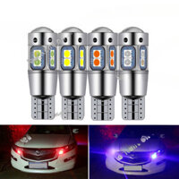2 Chiếc Nổi Bật T10 Led Có Ống Kính W5W Đèn Công Viên 168 194 501 Cho Đèn Nội Thất Ô Tô Mái Vòm Đèn Biển Số Đèn Cửa Cốp Đèn Báo Phía Sau Đèn Led Ô Tô