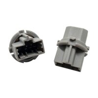 2 Chiếc Ổ Cắm Bóng Đèn Hậu Phanh Sau Cho Xe Mazda 3 2004-2013