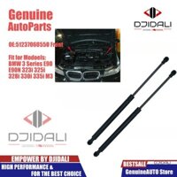 2 Chiếc Phía Trước Và Phía Sau Hood Giảm Chấn Cho Xe Bán Tải Cho Xe BMW 3 Series E90 E90N 323i 325i 328i 330i 335i M3 51237060550 51247060623