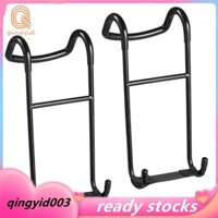 2 Chiếc Quả Tạ Móc Móc Treo Công Suất Nặng Quả Tạ Giá Kèm Cho Quả Tạ Băng Ghế Bấm Giữ Lên 225LB Đen