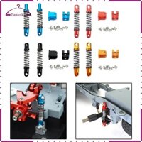 2 Chiếc RC Phía Trước Ô Tô Giảm Chấn Lò Xo 42 1 / 16 RC Mẫu Xe Dự Phòng