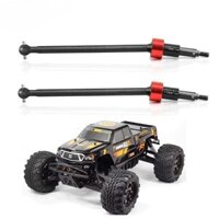 2 Chiếc Thép Kim Loại Phía Trước Phía Sau Trục Truyền Động CVD Trục Lái 86246 Cho HPI Savage X Flux XL 1 / 8 RC Xe Nâng Cấp Phần