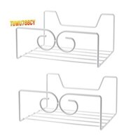 2 Chiếc Ví Sắp Xếp Kệ Treo Tường Kệ Túi Xách Lưu Trữ Tode Treo Tường Giá Treo Tường