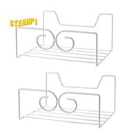 2 Chiếc Ví Sắp Xếp Kệ Treo Tường Kệ Túi Xách Lưu Trữ Tode Treo Tường Giá Treo Tường