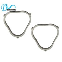 2 chiếc W11252182 Vòng hỗ trợ bàn xoay lò vi sóng, Hỗ trợ khay kính, Thay thế AP6799974 W10435114 Ps12584163 W10654906